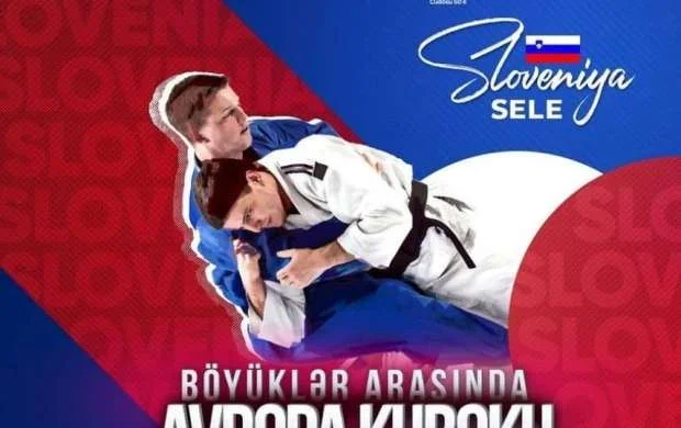Son altı cüdoçumuz Avropa Kubokunda mübarizəyə başlayır 