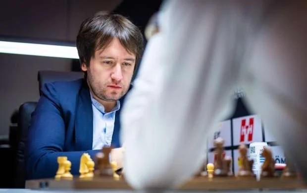Teymur Rəcəbov Sergey Karyakinə qarşı 