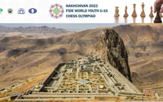 Naxçıvanda Şahmat Olimpiadası başlayır 