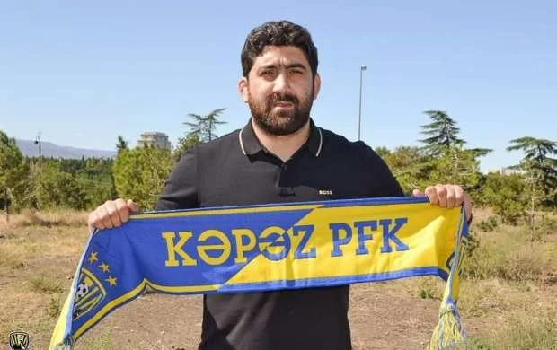 Olimpiya çempionu: "Kəpəz"in yaxşı günləri qabaqdadır" 