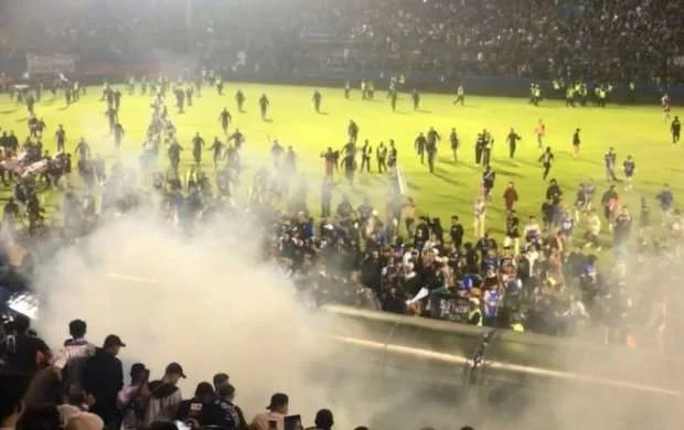 Derbidə böyük faciə: 174 nəfər həyatını itirdi 
