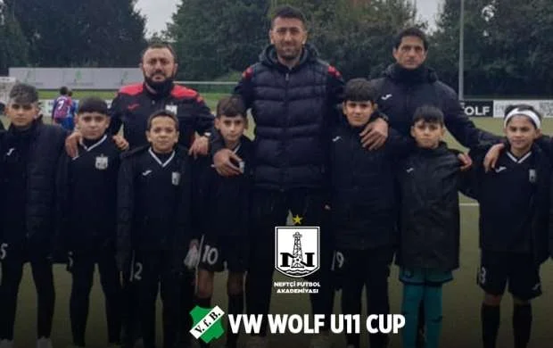 "Neftçi" Almaniyada "Vuppeltaler"i yendi, amma... 