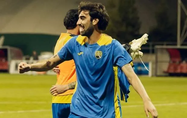 "Sumqayıt"a da qalib gəlmək istəyirik" - "Kəpəz"in futbolçusu 