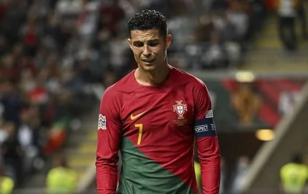 Ronaldunu DÇ-nin afişasına salmadılar 