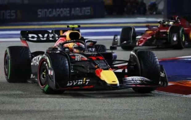 Formula 1: Sinqapur Qran-Prisinin qalibi məlum oldu 