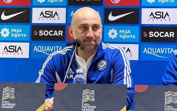"Azərbaycanla oyunda başımıza hər şey gəldi" 