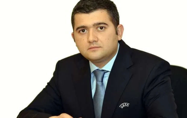 AFFA rəsmisi Trabzonda 