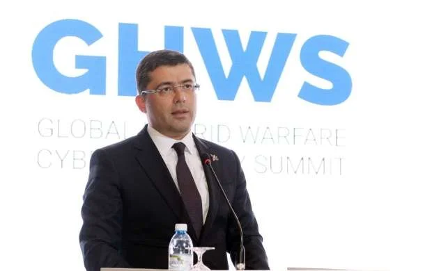 Bakıda kibertəhlükəsizlik mövzusunda sammit keçirildi - FOTOLAR 