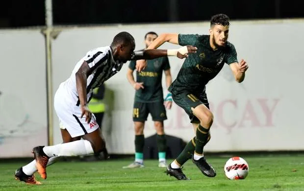 Ən çox ötürmə verən komandalar: "Qarabağ"... 