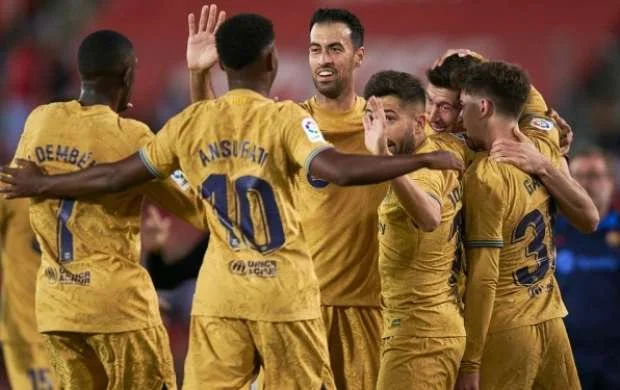 "Barselona" ÇL matçına 5 itki ilə çıxacaq 