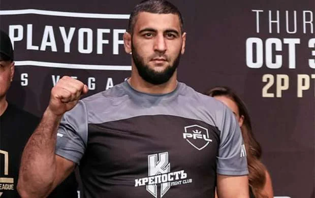 Avropa çempionumuz "Bellator" liqasında döyüşəcək - AÇIQLAMA 