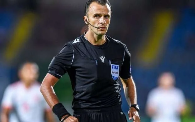 "Olimpiakos" - "Qarabağ" oyununun hakimi açıqlandı 