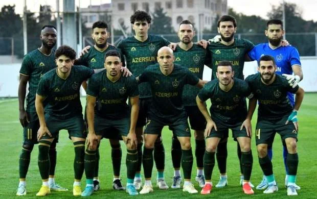 "Qarabağ" Avropa Liqasındakı komandaların hamısını qabaqladı 