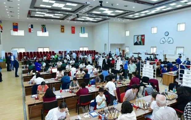 Şahmat Olimpiadası: Azərbaycan komandasından ardıcıl üçüncü qələbə 