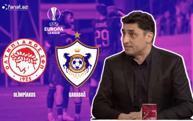 "Rəqabətdə üstün tərəf "Qarabağ"dır" - Aslan Kərimov 