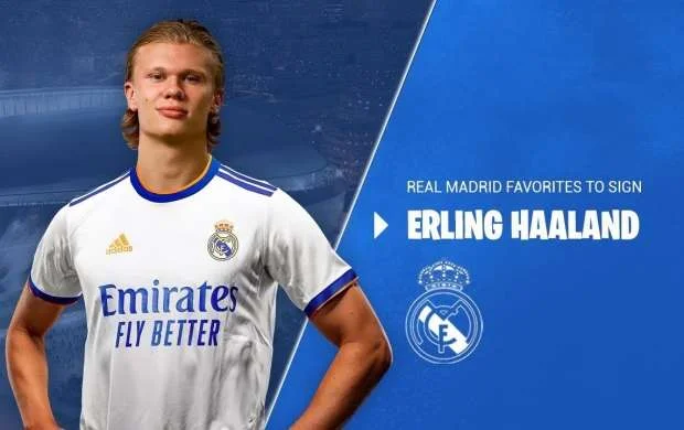 Erlinq Holandın "Real Madrid"ə keçə biləcəyi barədə bənd var 