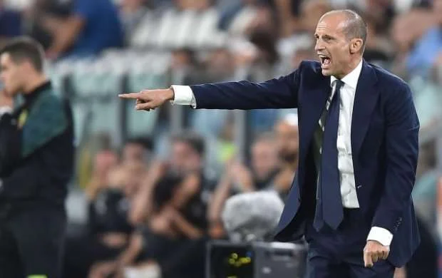 "Yuventus"un bəxti gətirdi" - Massimiliano Alleqri 
