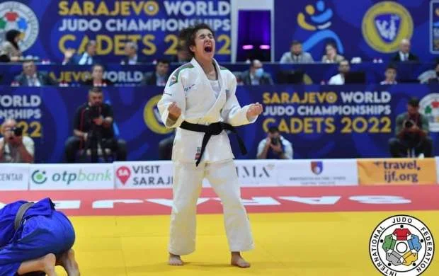 Avropa çempionatına gedəcək cüdoçular bəlli oldu 