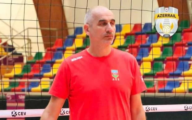"Azərreyl" yeni baş məşqçisini açıqladı 
