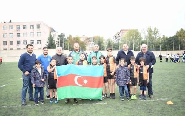 Şuşa komandası beynəlxalq yarışa qatılacaq 