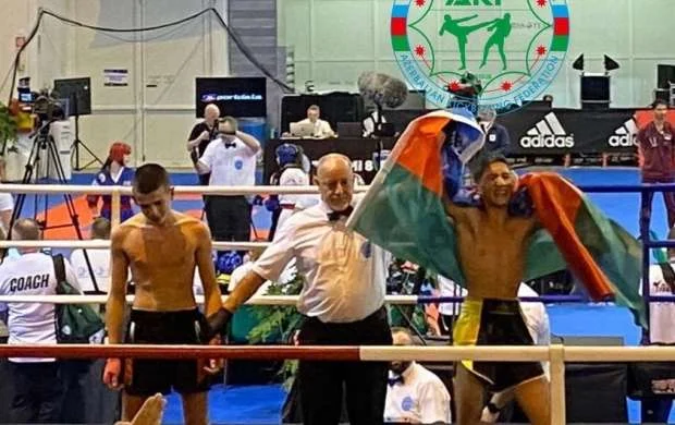 Kikboksçularımız dünya çempionatında 20 medal qazandı 