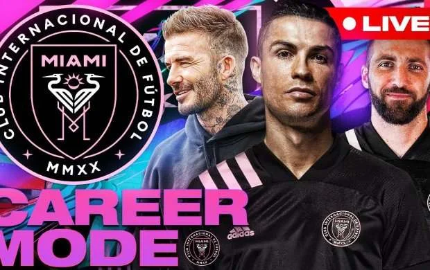 Ronaldu Bekhemin klubunda? 