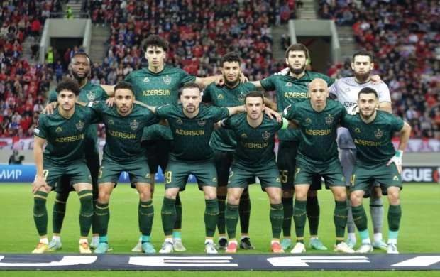 "Qarabağ" Avropada iki pillə irəlilədi 