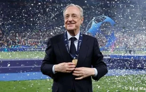 Florentino Peres məhkəmədə qalib gəldi, 1 milyon qazandı 