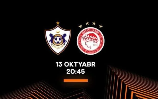 "Qarabağ" - "Olimpiakos" matçına ilk gündə 22 min bilet satıldı 
