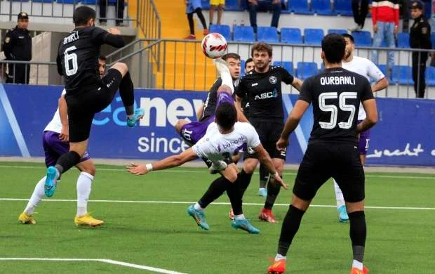 “Sumqayıt” antirekordu təkrarladı 