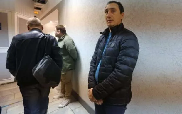 Veteran futbolçu həbs olundu 