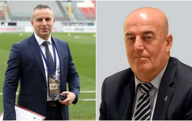 UEFA-dan Azərbaycan təmsilçilərinə təyinat 