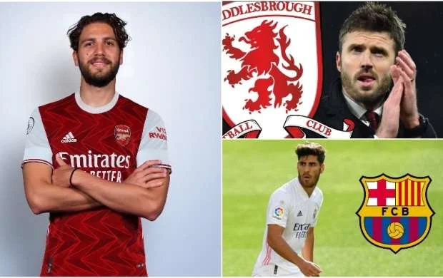 Günün transfer xəbərləri: Maykl Kerrik baş məşqçi olacaq 