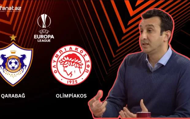 "Oyunun favoriti "Qarabağ"dır" - Cahangir Həsənzadə 