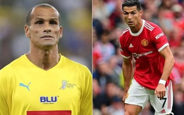 Rivaldo Ronaldu haqda: "O, əfsanədir" 