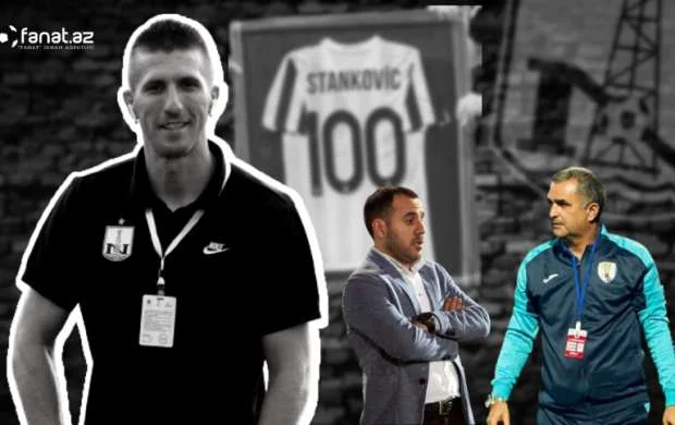 "Mövsümə istədiyimiz kimi başlaya bilmədik" - Voyislav Stankoviç 
