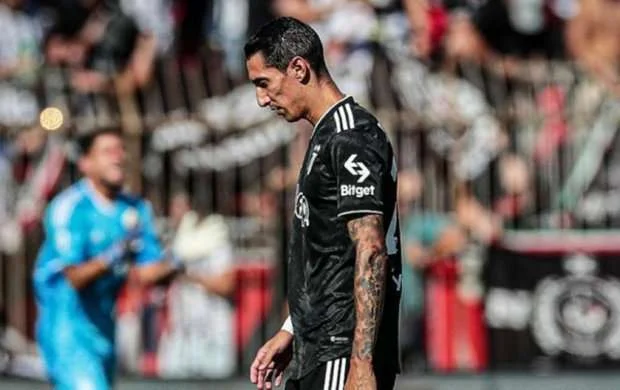 Di Maria DÇ-yə gedə bilməyəcək? 