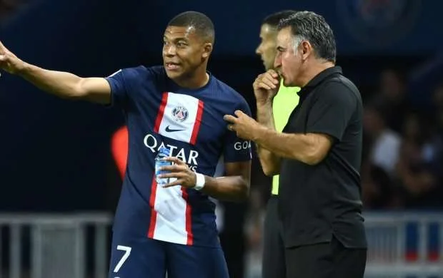 Qaltye Mbappe ilə bağlı yayılan iddialara son qoydu 