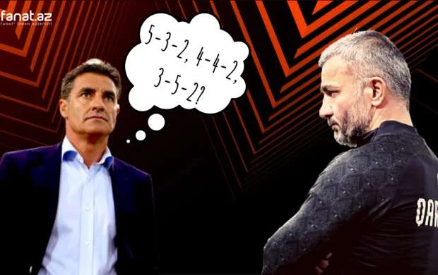 "Başqa variant yoxdur" - Rəqib "Qarabağ"a nə hazırlayıb?  