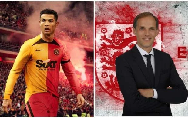 Günün transfer xəbərləri: "Qalatasaray" Ronaldudan əl çəkməyəcək, Tuxel millidə 