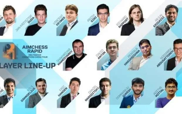 "Aimchess Rapid": Məmmədyarov Karlsenə qarşı 