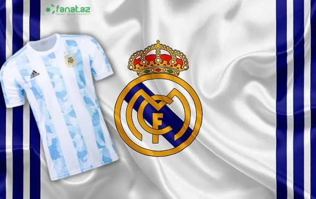 "Real Madrid" Messinin komanda yoldaşını almaq istəyir 