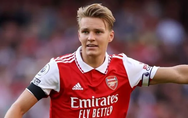 "Əsas "Arsenal"ın qalib gəlməsidir" - Martin Edeqor 
