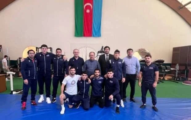 Dünya çempionatı üçün heyət açıqlandı 