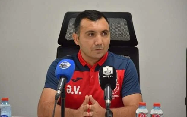 Vüqar Əsgərli heç-heçə etdikləri oyunu dəyərləndirdi 