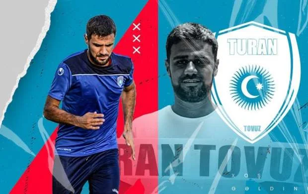 "Turan Tovuz"un kapitanı sıradan çıxdı  