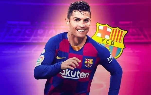 Ronaldu "Barselona"ya keçir: Danışıqlar gedir 