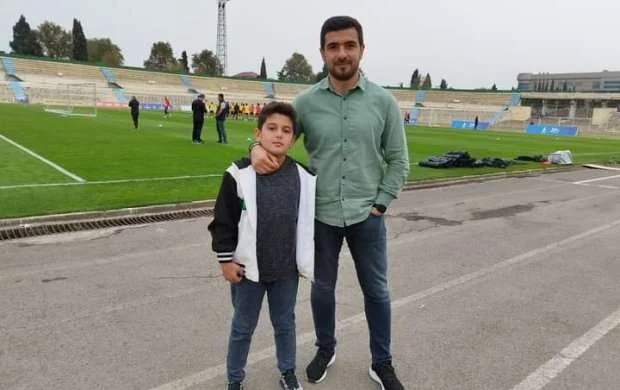 Tarixi derbini bu uşaq başlayacaq 