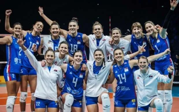 Serbiya ikinci dəfə dünya çempionu oldu 