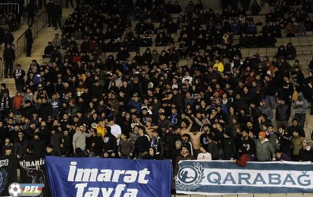 “Qarabağ” - “Olimpiakos” oyunu ilk "5-lik"də 